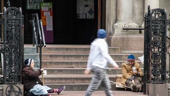 La prensa mexicana destaca el aumento de la pobreza en Montevideo.
