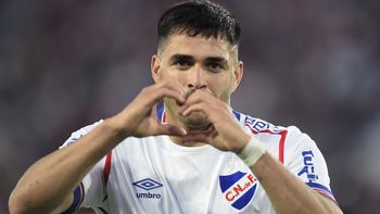 Dos penalcitos abrieron el partido y Nacional terminó goleando a Miramar Misiones