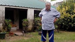 altText(Pepe Mujica festejó sus 88 años)}