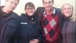 altText(Candidato a alcalde incurre en violar Ley Orgánica Policial)}