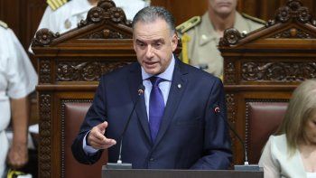 Orsi reafirmó el rumbo: más del 80 % de los compromisos ya están en marcha