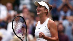 altText(Svitolina: batacazo y semifinales de Wimbledon)}