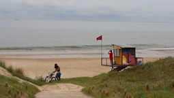 altText(Publican recomendaciones ante cianobacterias en las playas)}