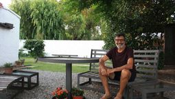 altText(Walter Indio Olivera: “Mi mujer es la mejor compañera de zaga que me dio la vida”)}
