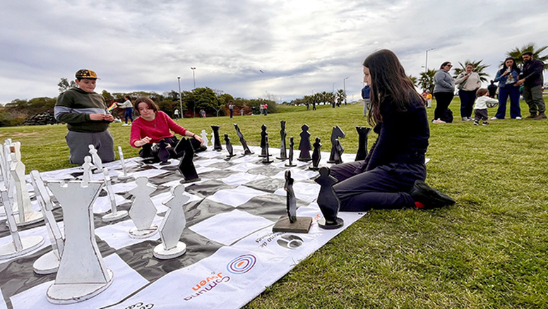Los parques de Canelones se convierten en escenarios de cultura y encuentro