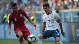 altText(Ganaron Colombia y Argentina, así se arman los cuartos de final)}