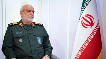 EEUU e Israel asesinaron al jefe de inteligencia de la Guardia Revolucionaria, reportó Irán