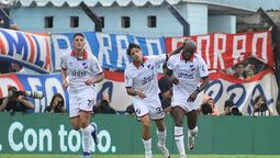 altText(Recoba define el once para enfrentar a Puerto Cabello)}