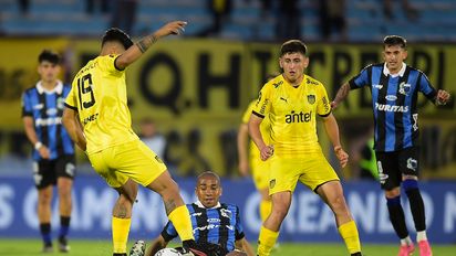 Copa AUF Uruguay: Dos partidos hoy, con Plaza Colonia-Peñarol como plato  fuerte