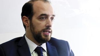 Fernando Amado: “El proyecto opositor se basa en sacar al Frente Amplio”