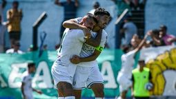 altText(Ganó La Luz y logró su primer triunfo en Primera División)}