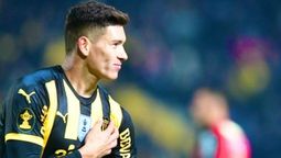 altText(Peñarol se paseó por el Campeón del Siglo)}
