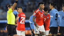 altText(Uruguay ante Chile: posibles alineaciones, horario y jueces)}