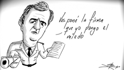 altText(El zarpazo: Larrañaga propone ingreso urgente de la LUC)}
