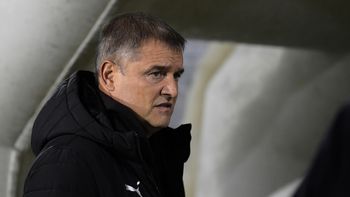 El jugador que quiere Aguirre sí o sí en Peñarol y la zona que tendrá que reforzar