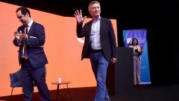 altText(Macri opinó que Milei es el cambio 