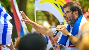 Fernando Pereira presidente del Frente Amplio.