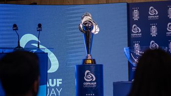 Se sorteó la primera fase de la Copa AUF Uruguay