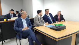 altText(Condenaron a 8 años de prisión a exministro Joaquín Roa y 6 años a Alberto Koube, vinculado a Marset)}