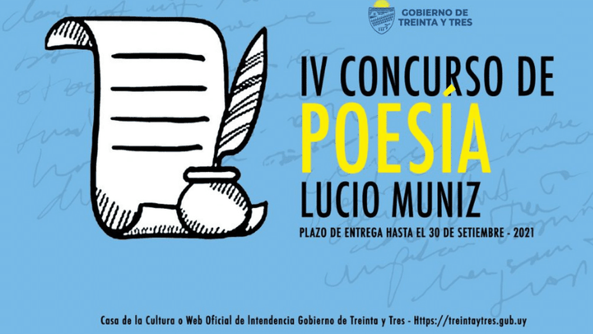 IV Concursos Literarios Nacionales