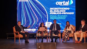Expertos debaten en Punta del Este.
