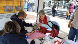 altText(Gobierno canario cerró el mes con mamografías gratuitas en Ciudad de la Costa)}
