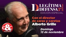 altText(Legítima Defensa Segunda Dosis 13 nov 2022)}