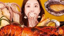 altText( Corea, un rival que juega con gente que mascan aguas vivas )}