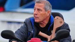 altText(Uruguay jugará con Costa Rica el 6 de setiembre)}