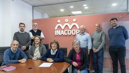 altText(Inacoop celebra 30.000 puestos de trabajo directo en el Día Internacional de los Trabajadores)}