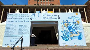 La Intendencia de Montevideo es sede de una nueva Feria del Libro.