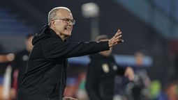 altText(Uruguay dio a conocer los 24 convocados para enfrentar a Colombia y Brasil)}