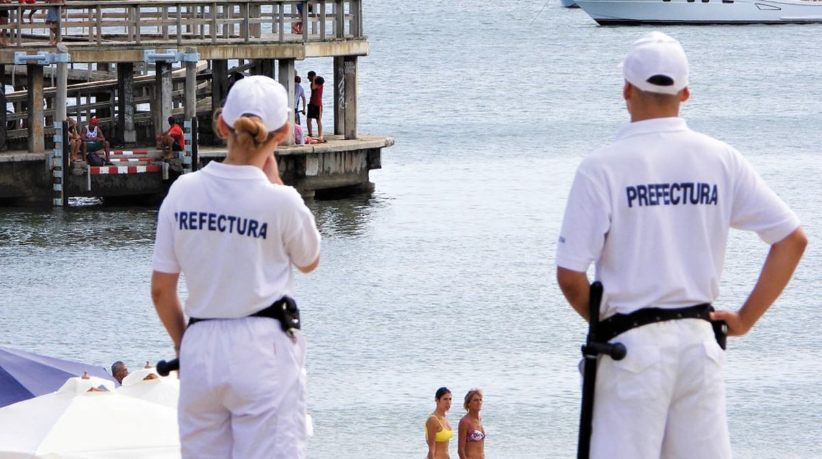 Maldonado: Marineros de playa zafrales no cobran el sueldo desde hace tres meses