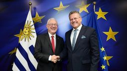 altText(Acuerdo Mercosur-UE: Lubetkin invitó a empresarios europeos a encuentro en Uruguay)}