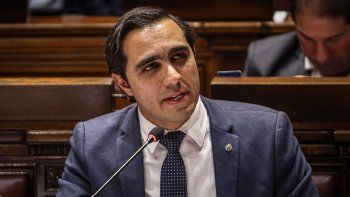 El MSP denunció al diputado blanco, José Luis Satdjian.