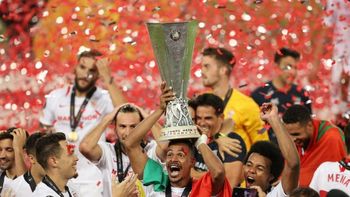 Sevilla campeón de la Europa League