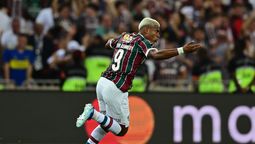 altText(Fluminense hizo historia y es el campeón de la Libertadores)}
