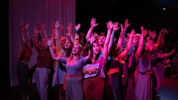 altText(Coro del TUMP brinda última función de 