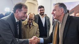 altText(Manini y la Rendición: menos funcionarios públicos y 15 millones más para transferencias)}