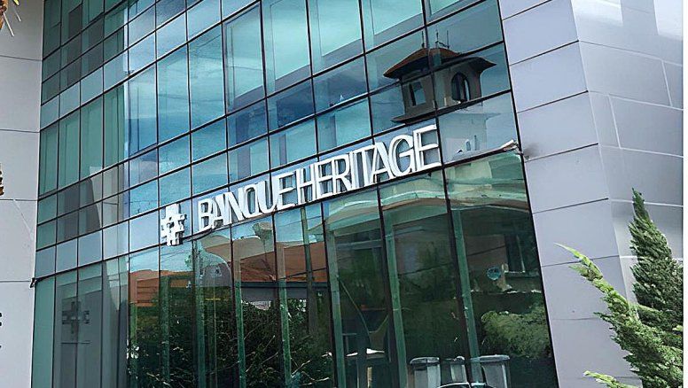 Fiscalía comenzó a investigar al banco Heritage por lavado