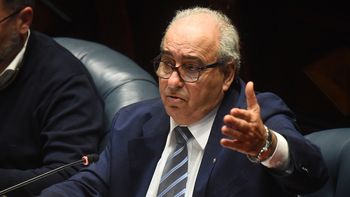 Fratti ante planteo colorado para quitar recursos a Colonización: Es un desastre