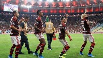 Flamengo será el rival de River en la final de la Libertadores