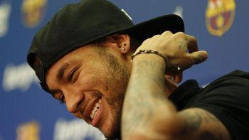 El traspaso de Neymar lleva un recorrido judicial desde hace años.
