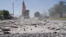 altText(La IM avanza en el último tramo de la obra de avenida Mendoza)}