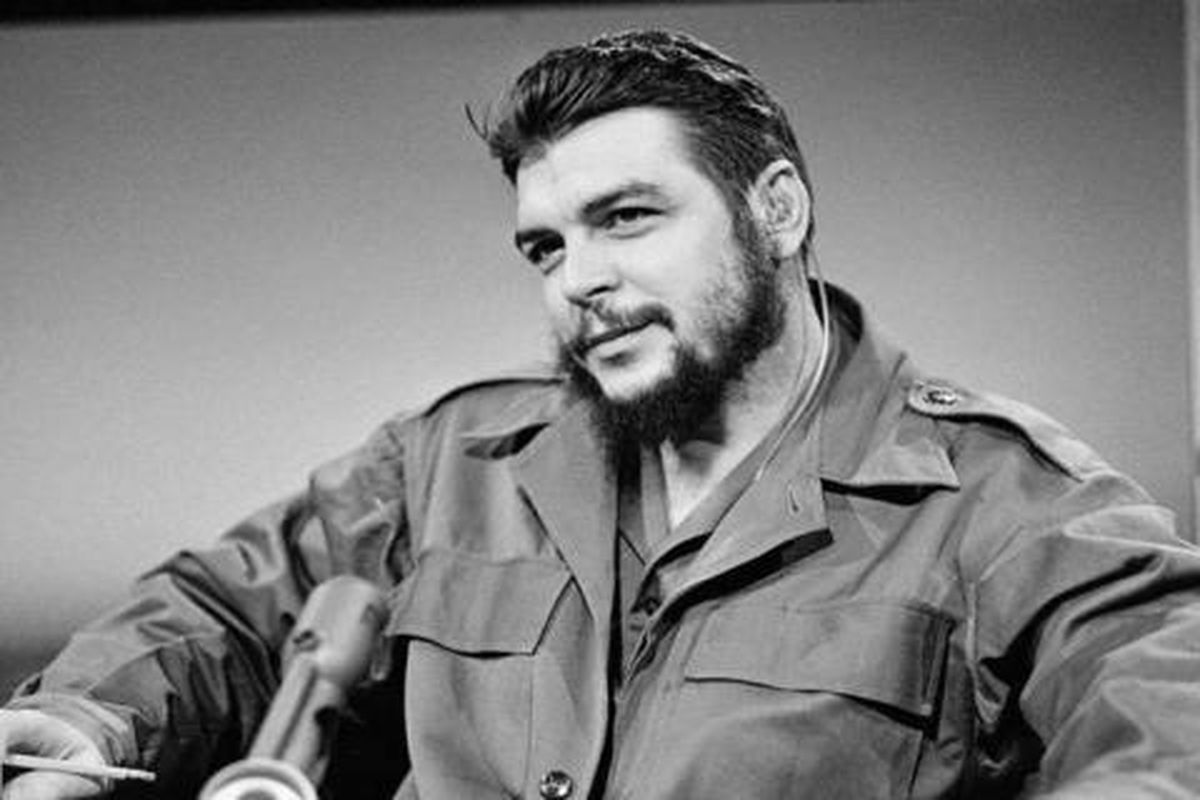Cuba encuentró los restos del Che en Bolivia.