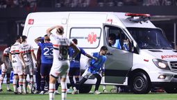 altText(El gesto de Lucas Moura y los mensajes de varios futbolistas para Juan Izquierdo)}