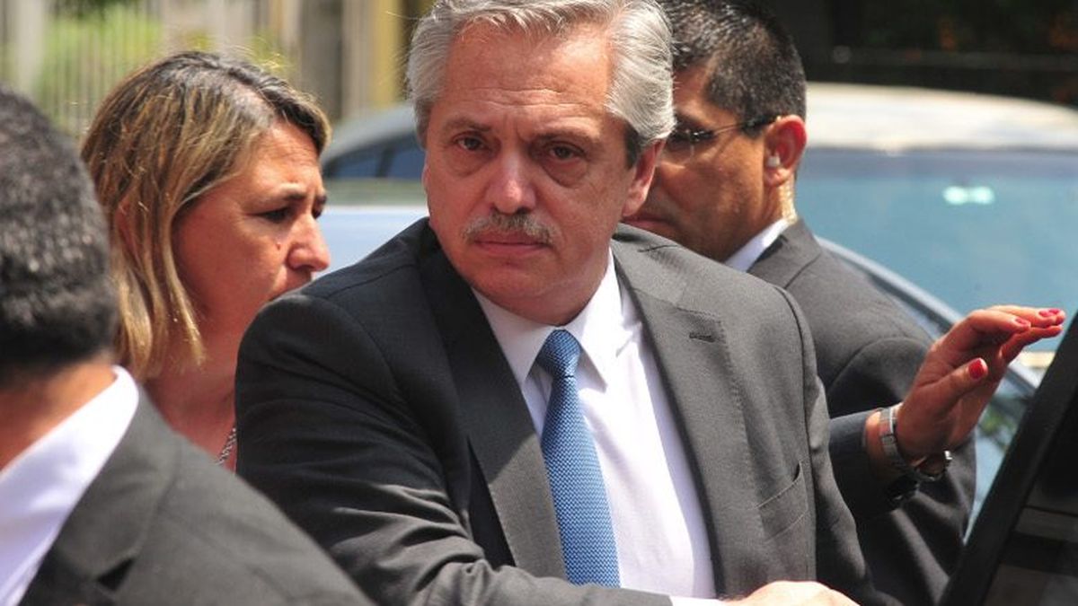 El presidente Fernández reorganizó el gabinete.