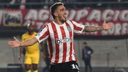 altText(Peñarol: el nueve que maneja Aguirre y por el cual ya hubo contactos)}