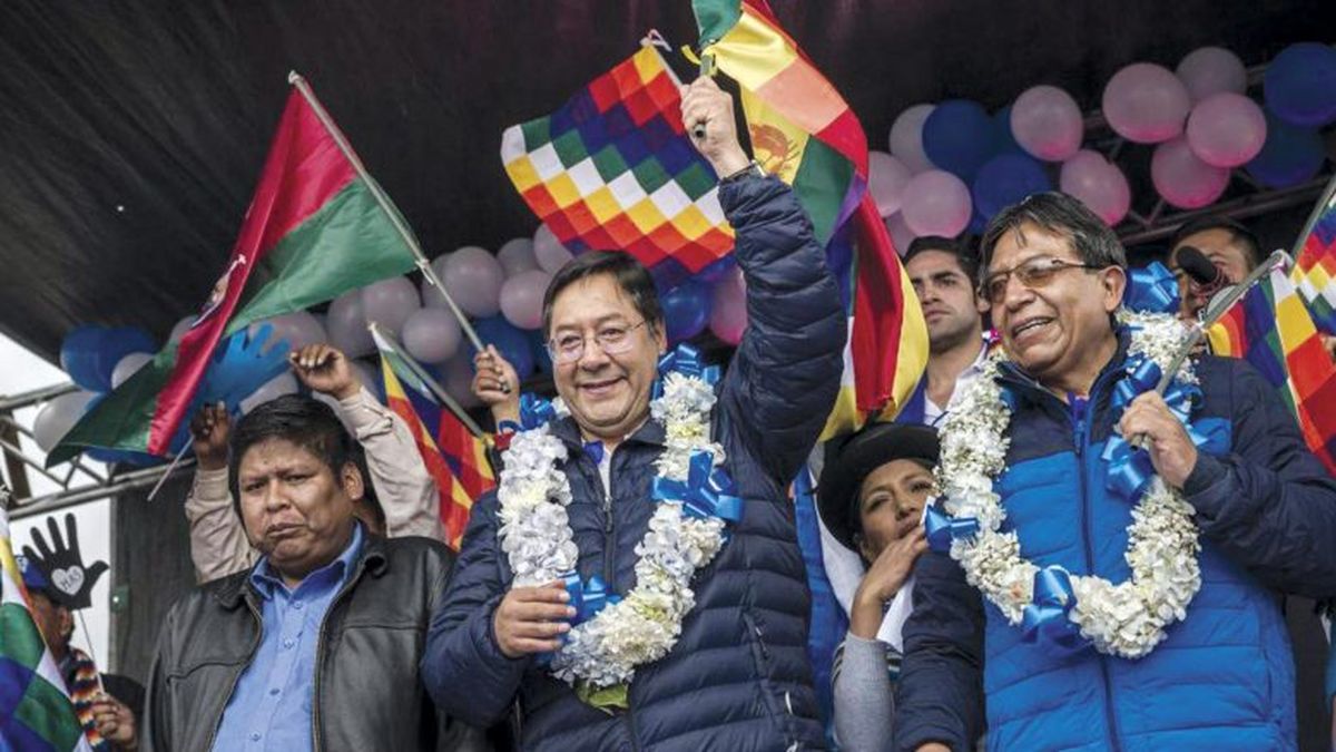 Bolivia se juega su estabilidad el domingo