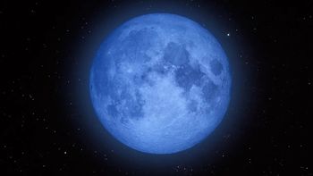 «Superluna azul» se podrá ver este miércoles desde Uruguay